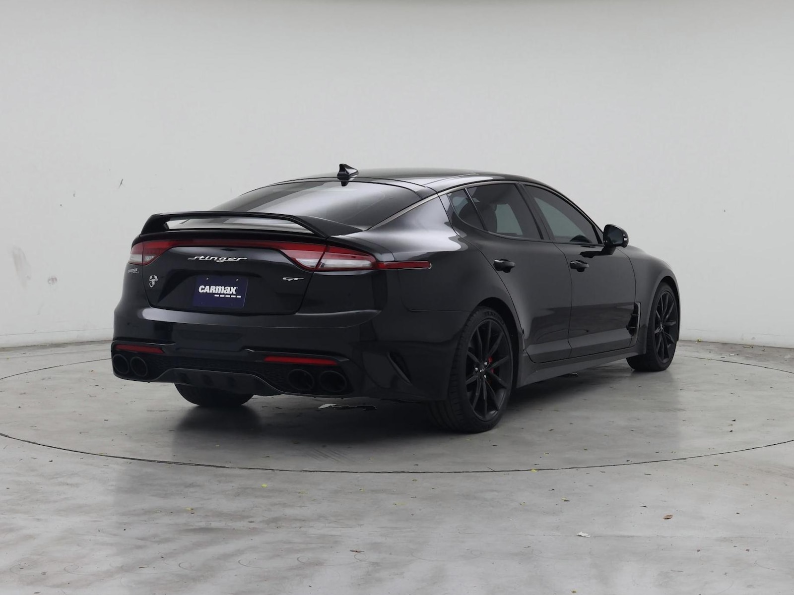 2022 Kia Stinger GT2 - Photo 9