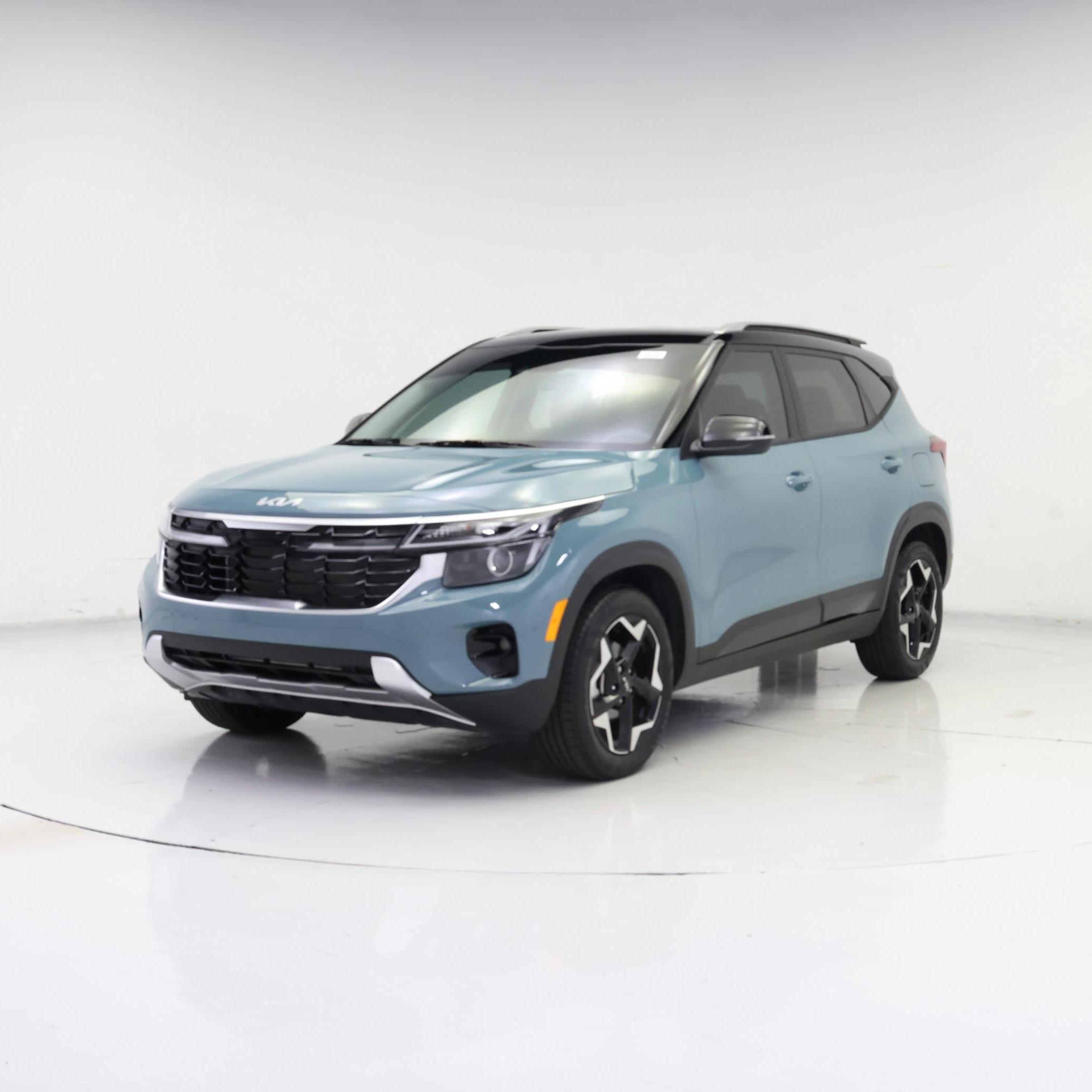 Thumbnail: 2026 Kia Seltos - 4