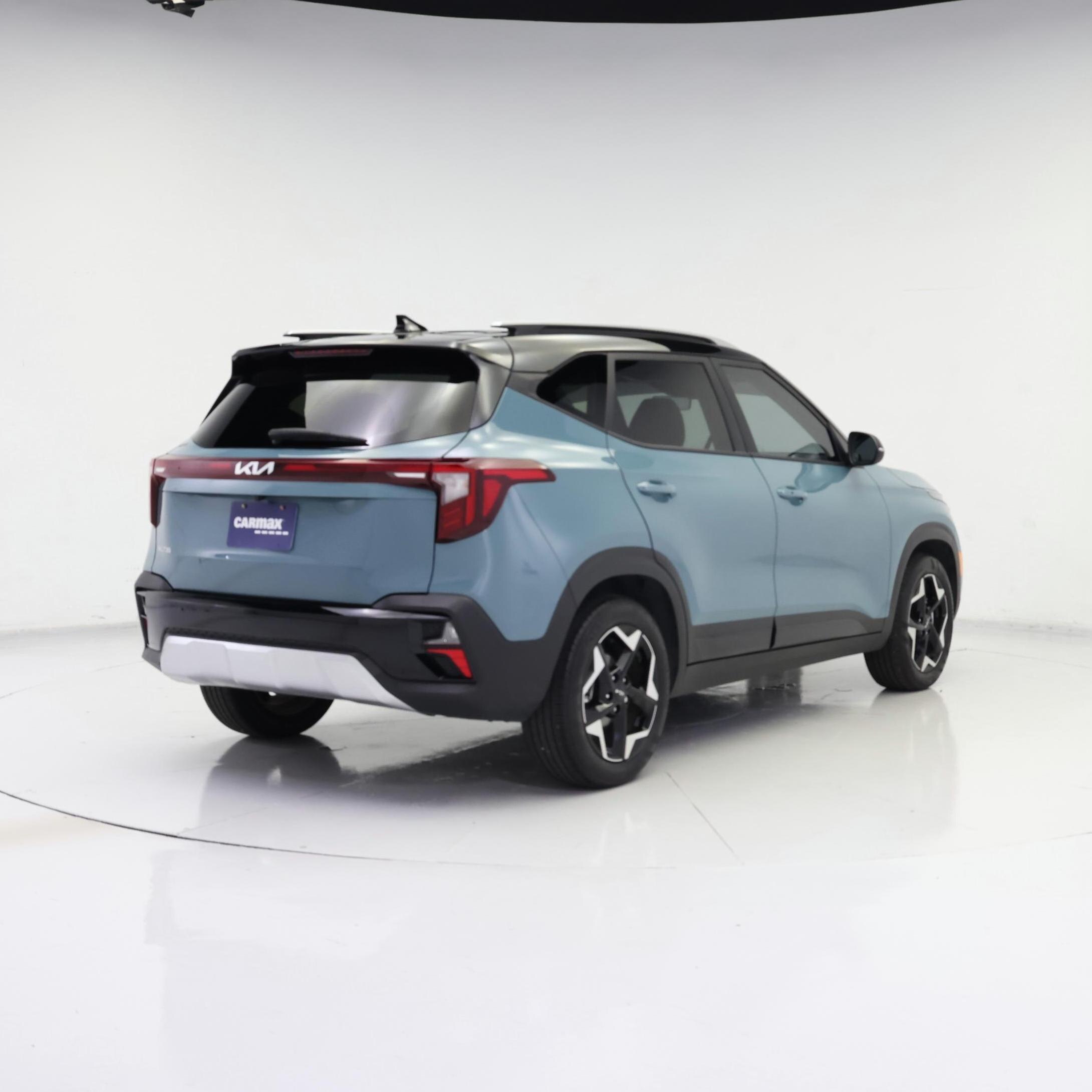 Thumbnail: 2026 Kia Seltos - 8