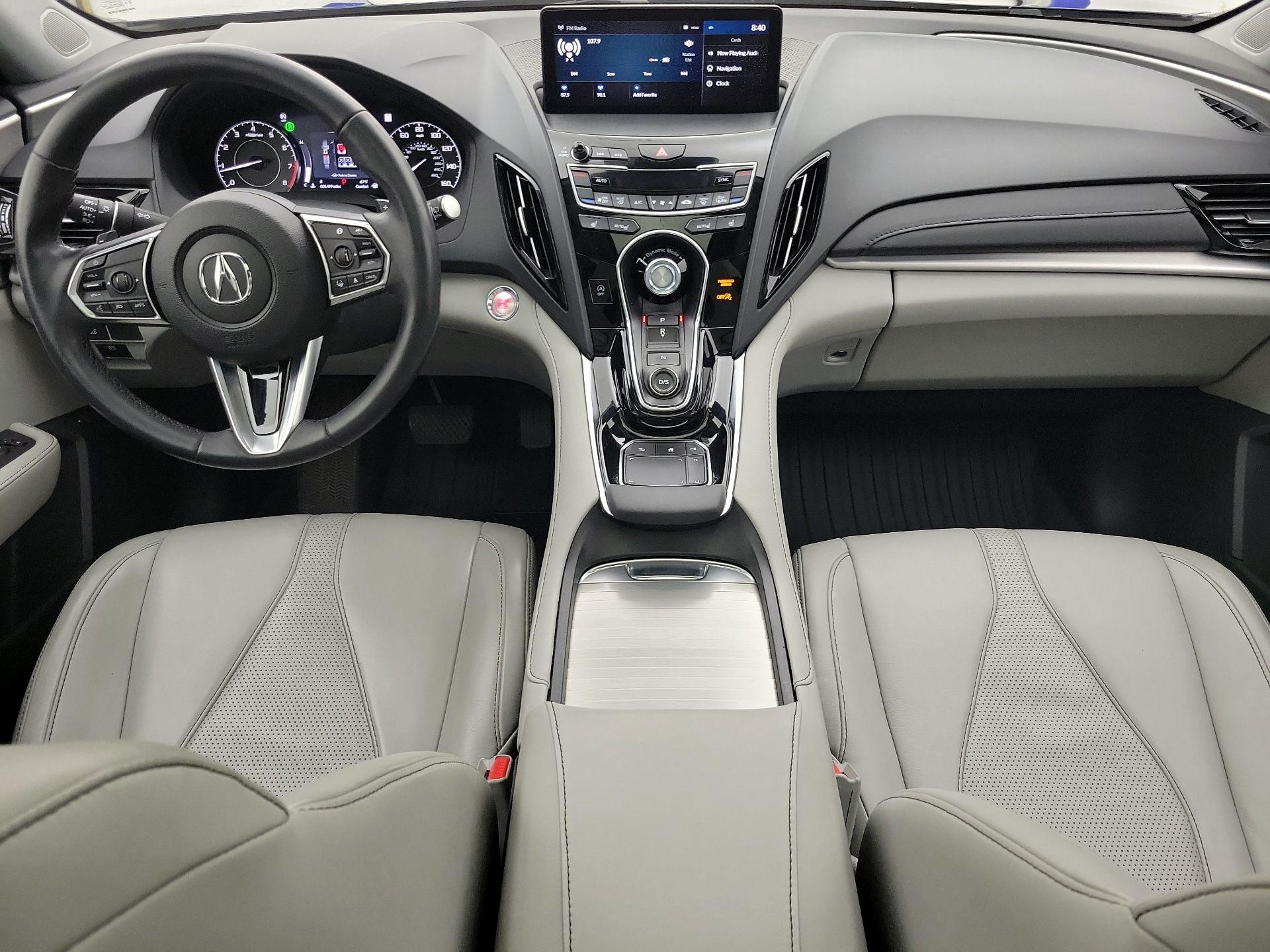 Thumbnail: 2024 Acura RDX - 9