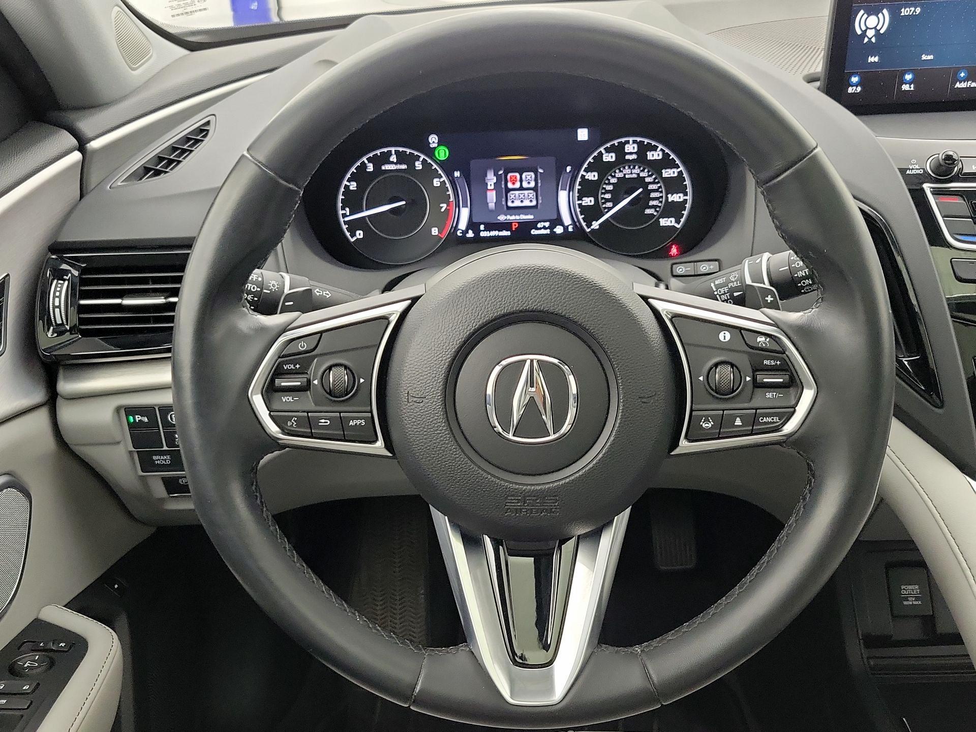 Thumbnail: 2024 Acura RDX - 10