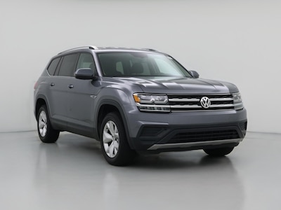 2019 Volkswagen Atlas S