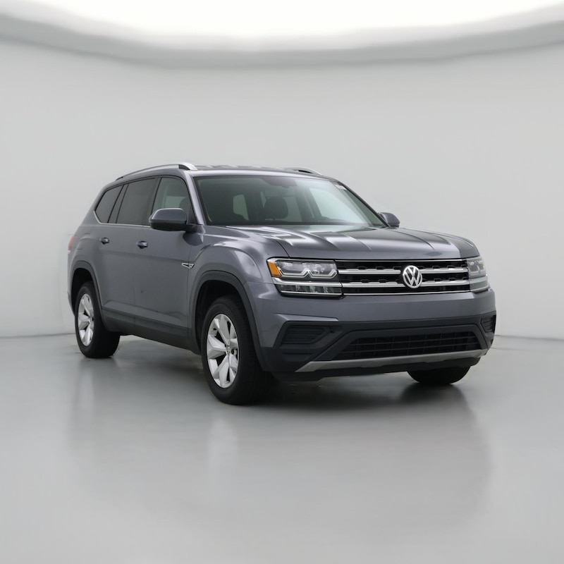 2019 Volkswagen Atlas S