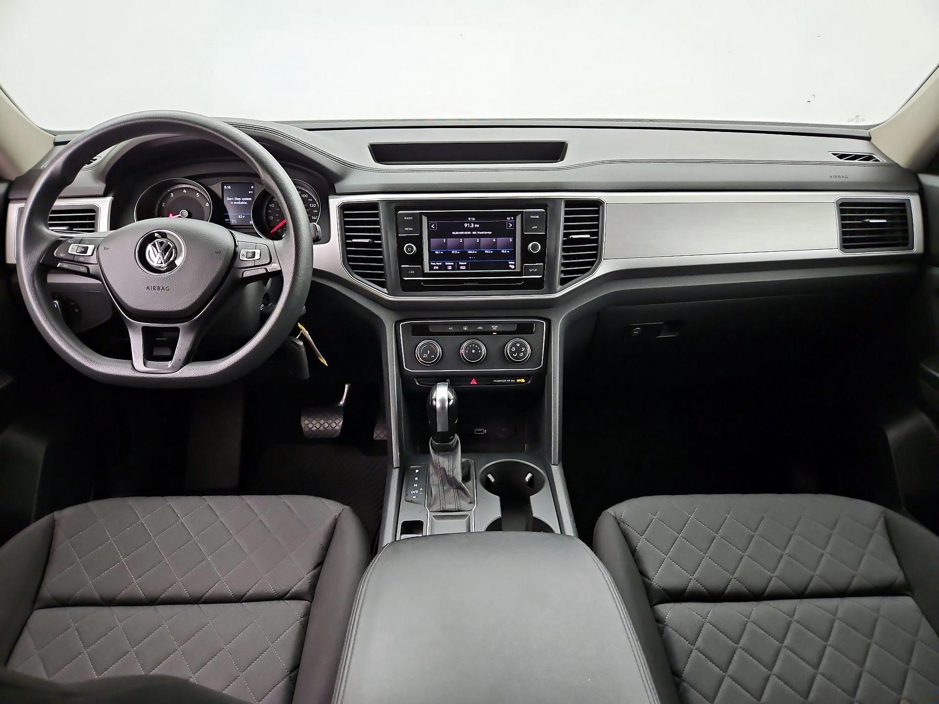 Thumbnail: 2019 Volkswagen Atlas - 9