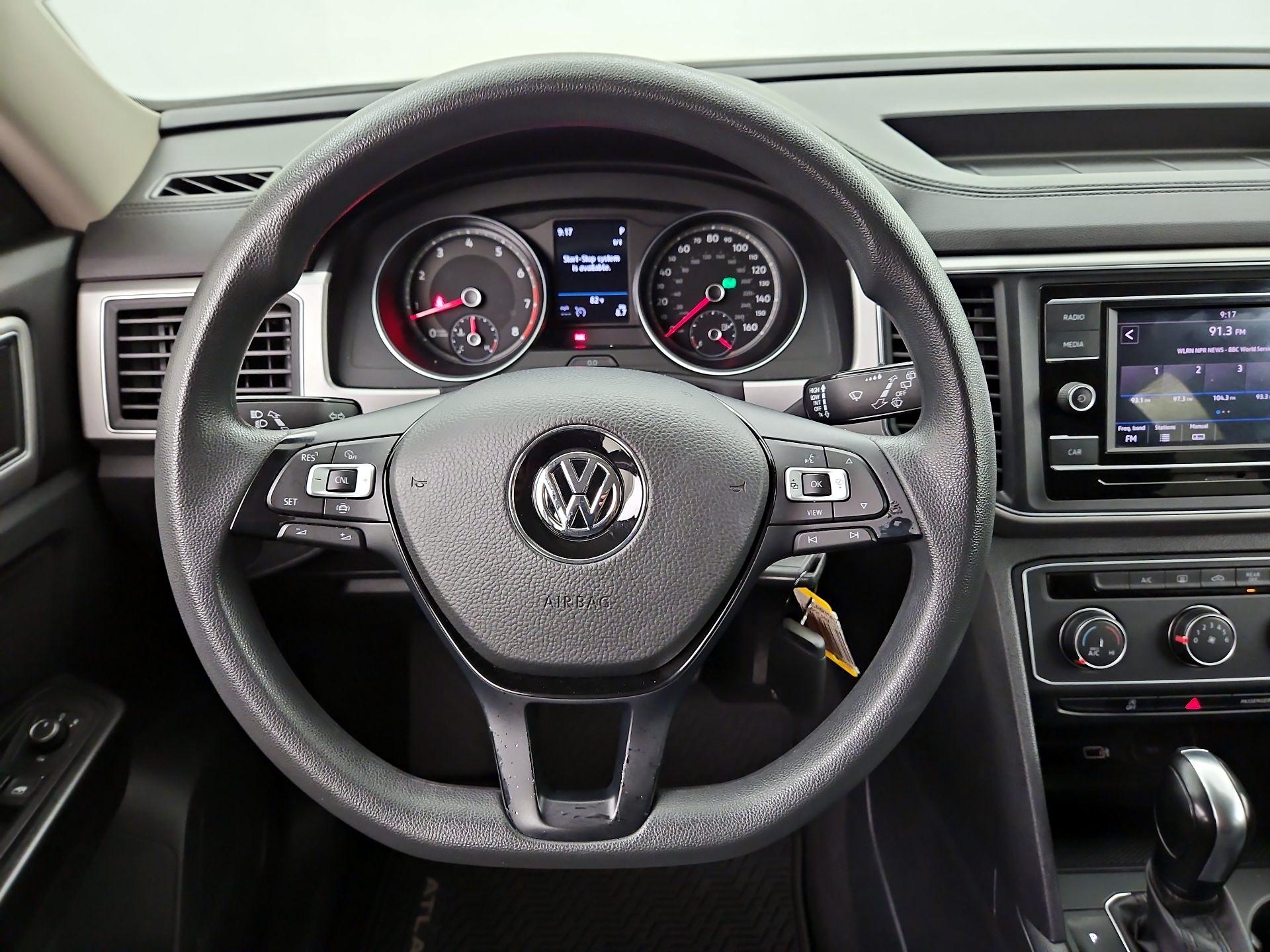 Thumbnail: 2019 Volkswagen Atlas - 10