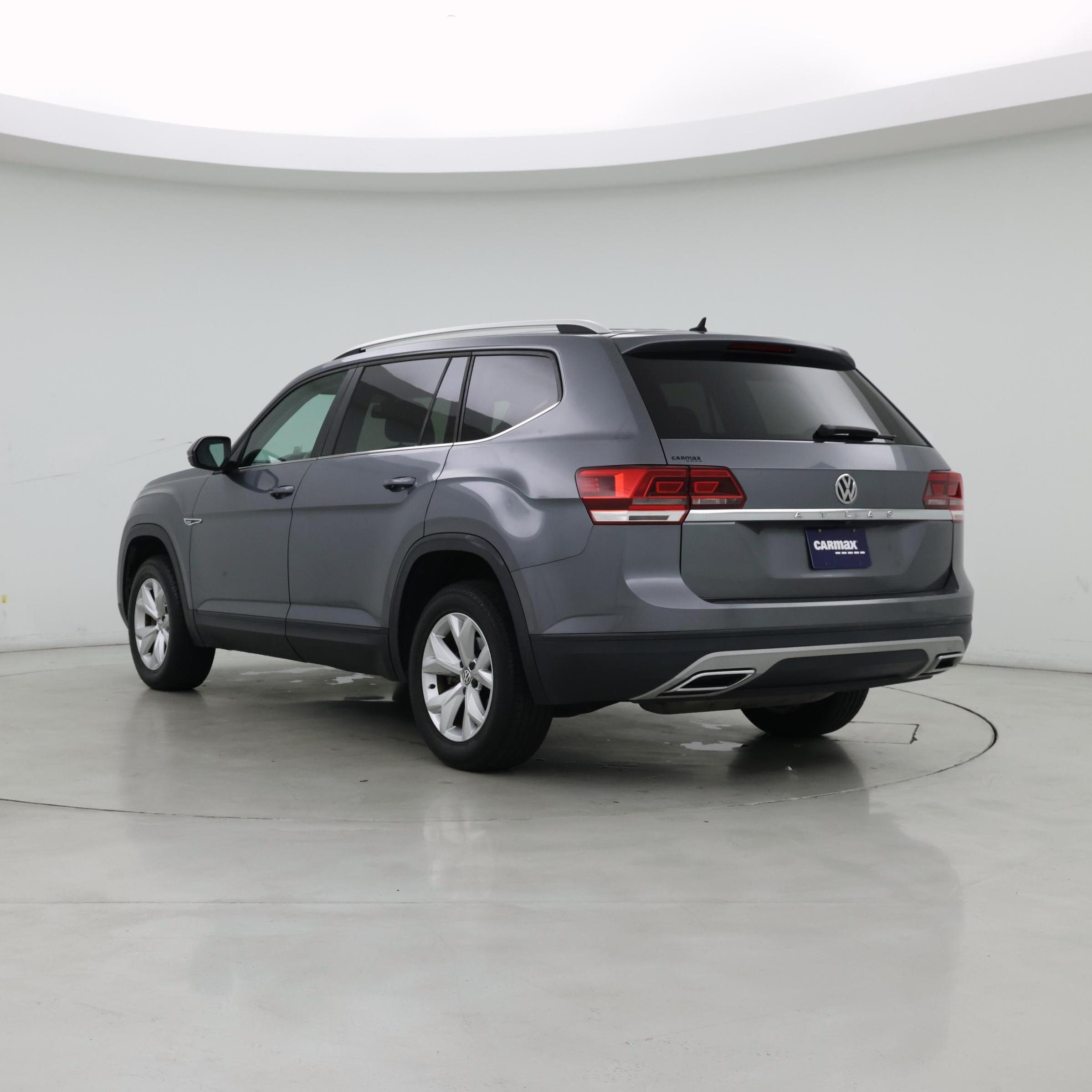Thumbnail: 2019 Volkswagen Atlas - 2