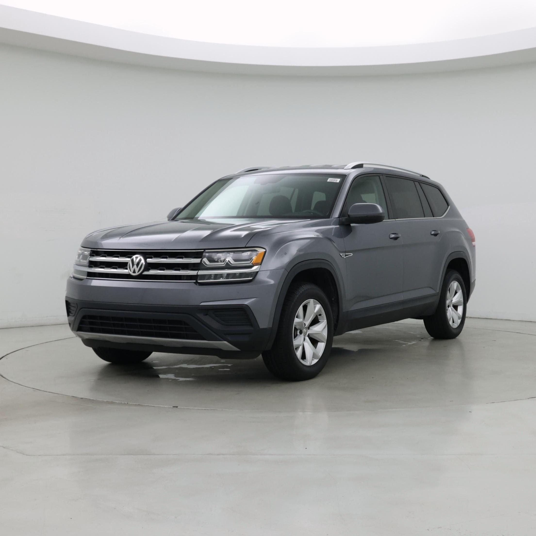 Thumbnail: 2019 Volkswagen Atlas - 4