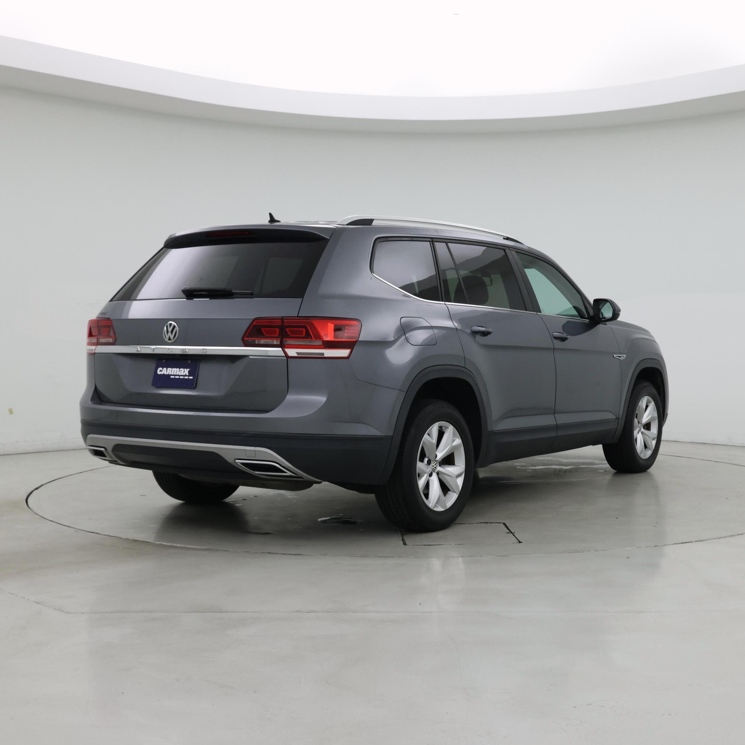 Thumbnail: 2019 Volkswagen Atlas - 8
