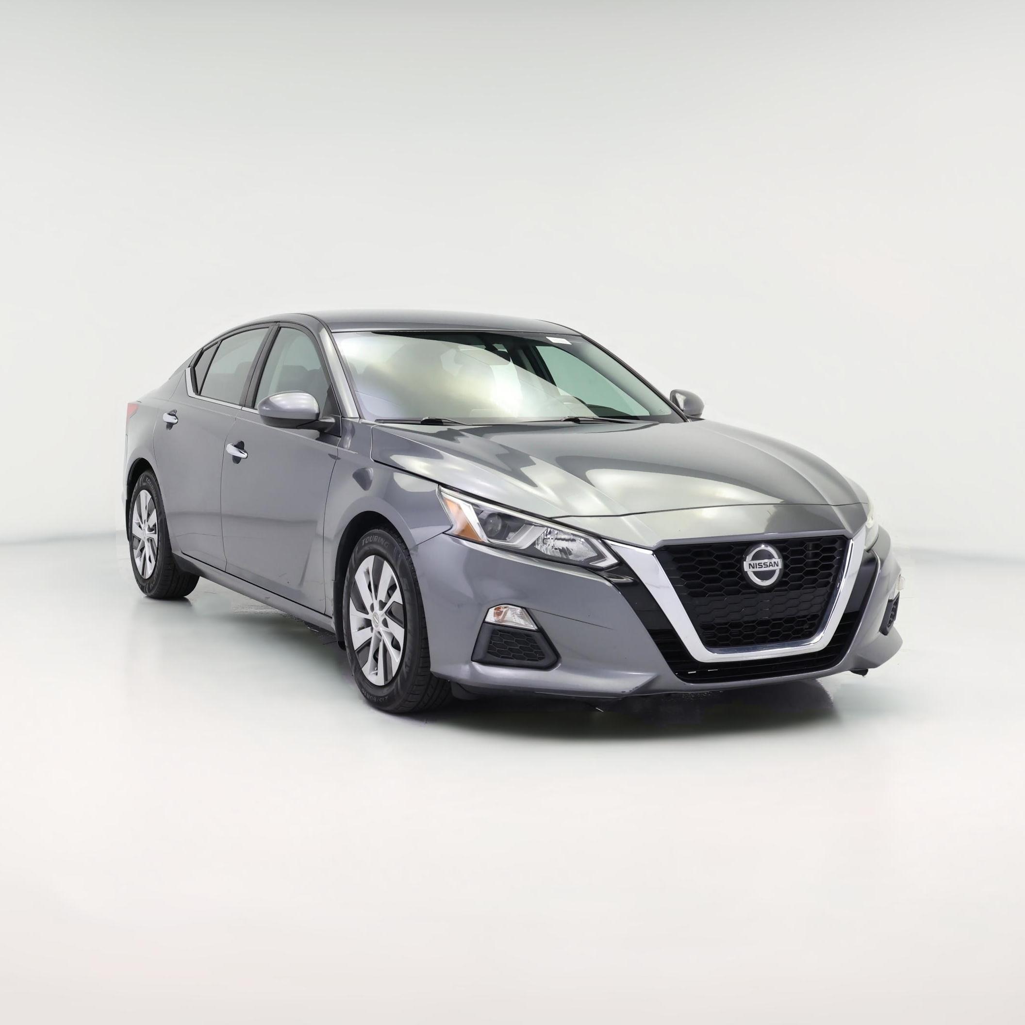 Thumbnail: 2020 Nissan Altima - 1