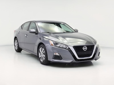 2020 Nissan Altima S