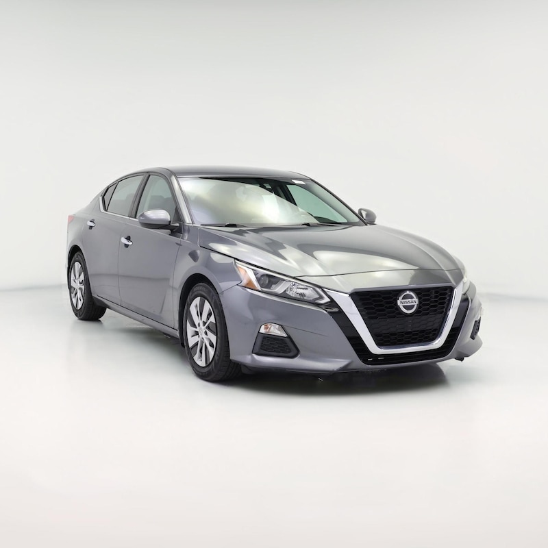2020 Nissan Altima S