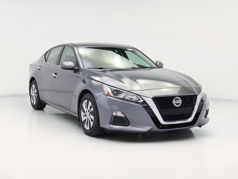 2020 Nissan Altima S