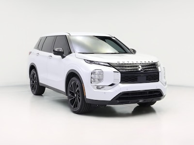 2023 Mitsubishi Outlander SE Black Edition