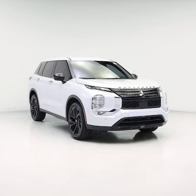 2023 Mitsubishi Outlander SE Black Edition