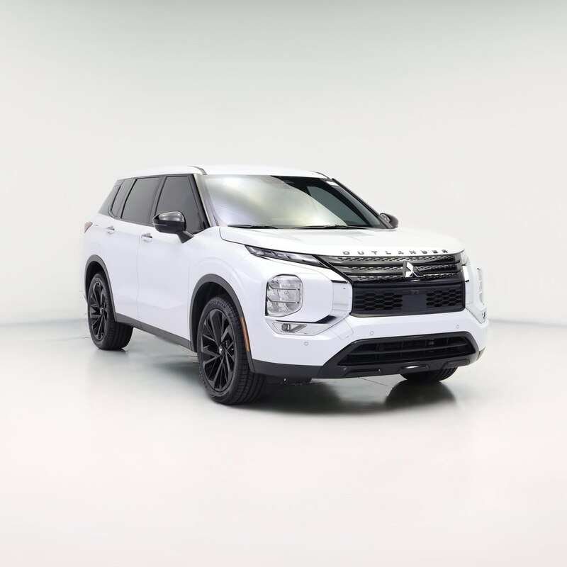 2023 Mitsubishi Outlander SE Black Edition