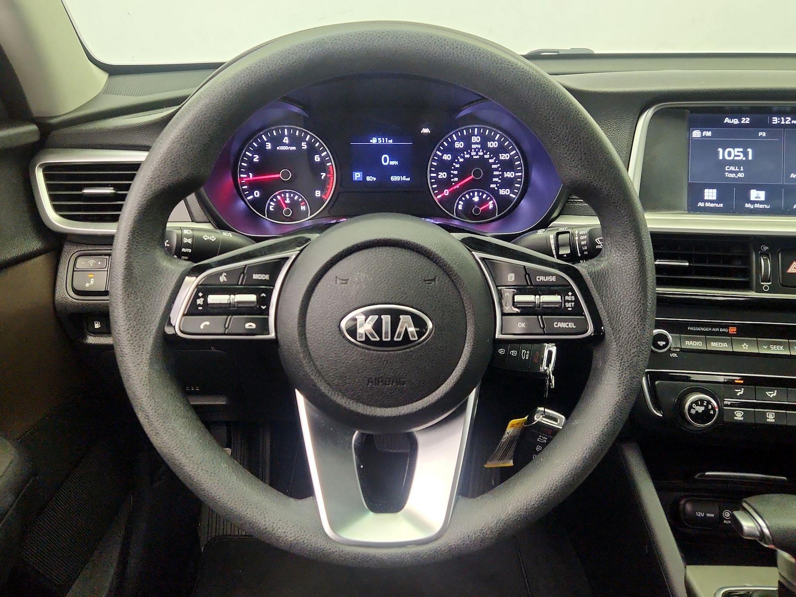 Lane Departure Warning