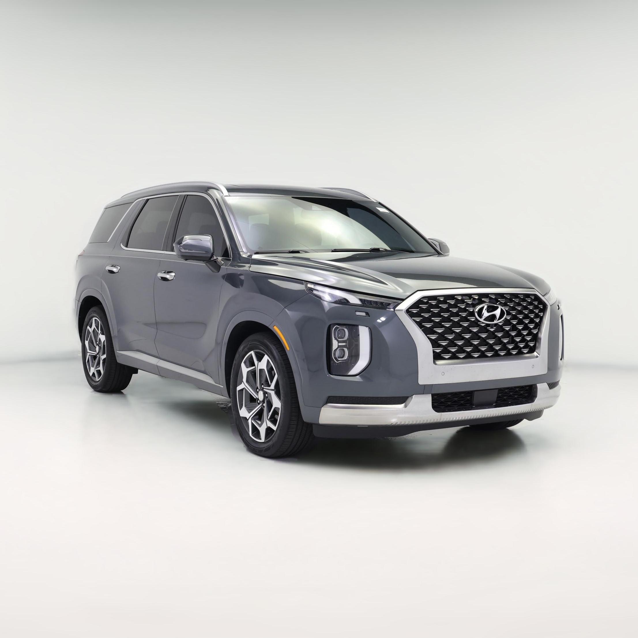 Thumbnail: 2022 Hyundai Palisade - 1
