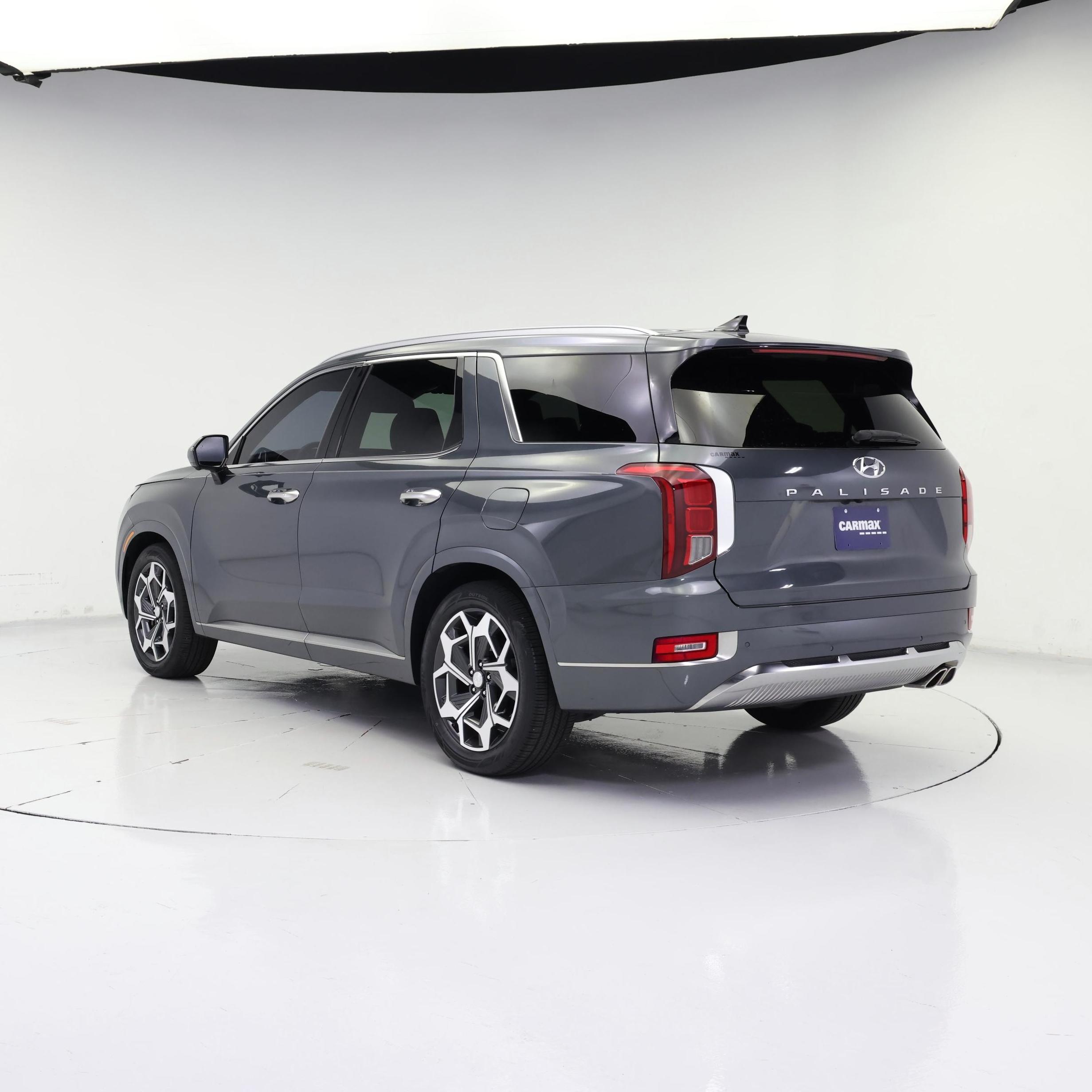 Thumbnail: 2022 Hyundai Palisade - 2