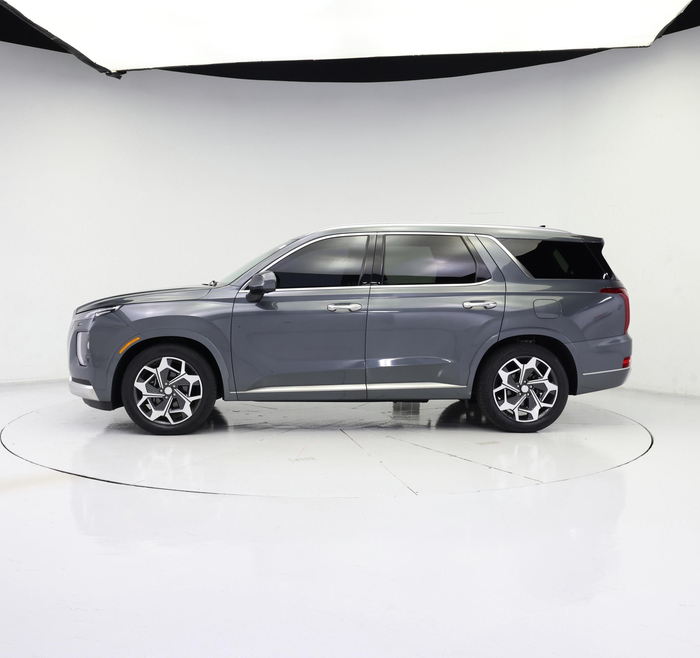Thumbnail: 2022 Hyundai Palisade - 3