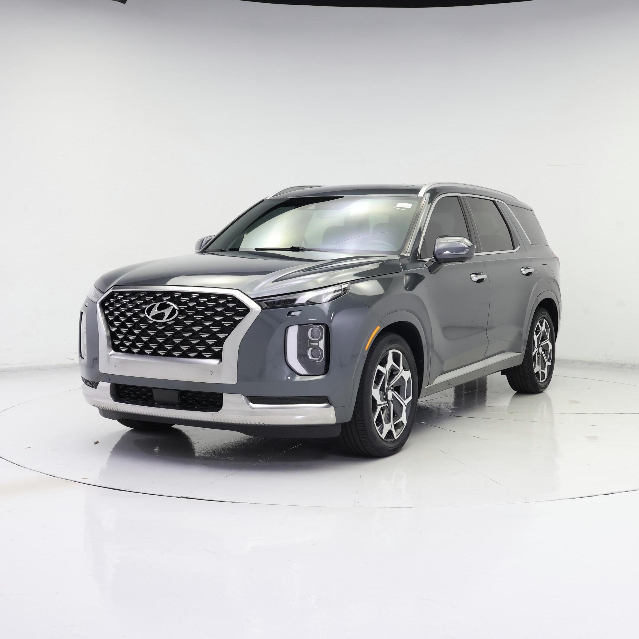 Thumbnail: 2022 Hyundai Palisade - 4