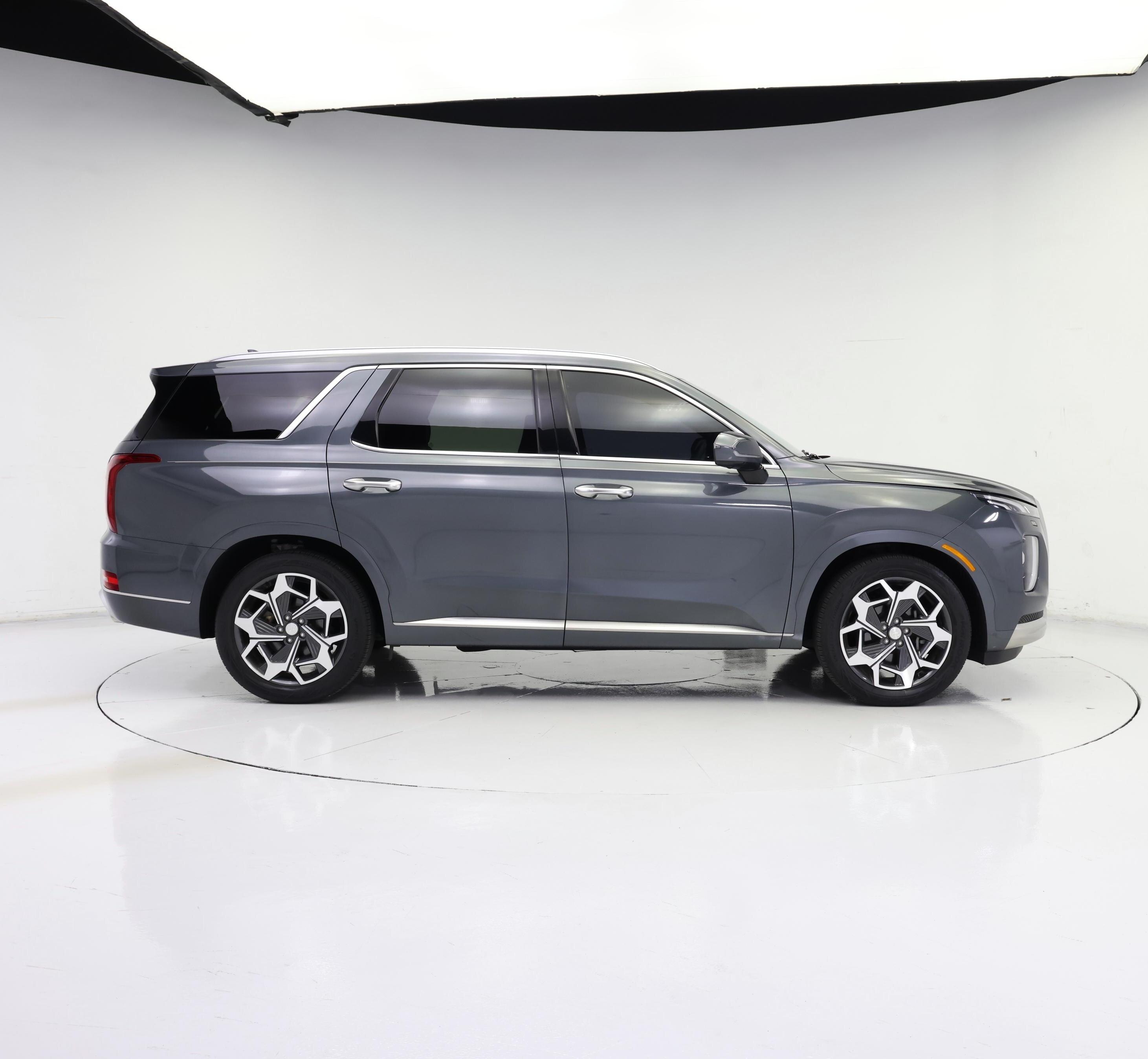 Thumbnail: 2022 Hyundai Palisade - 7