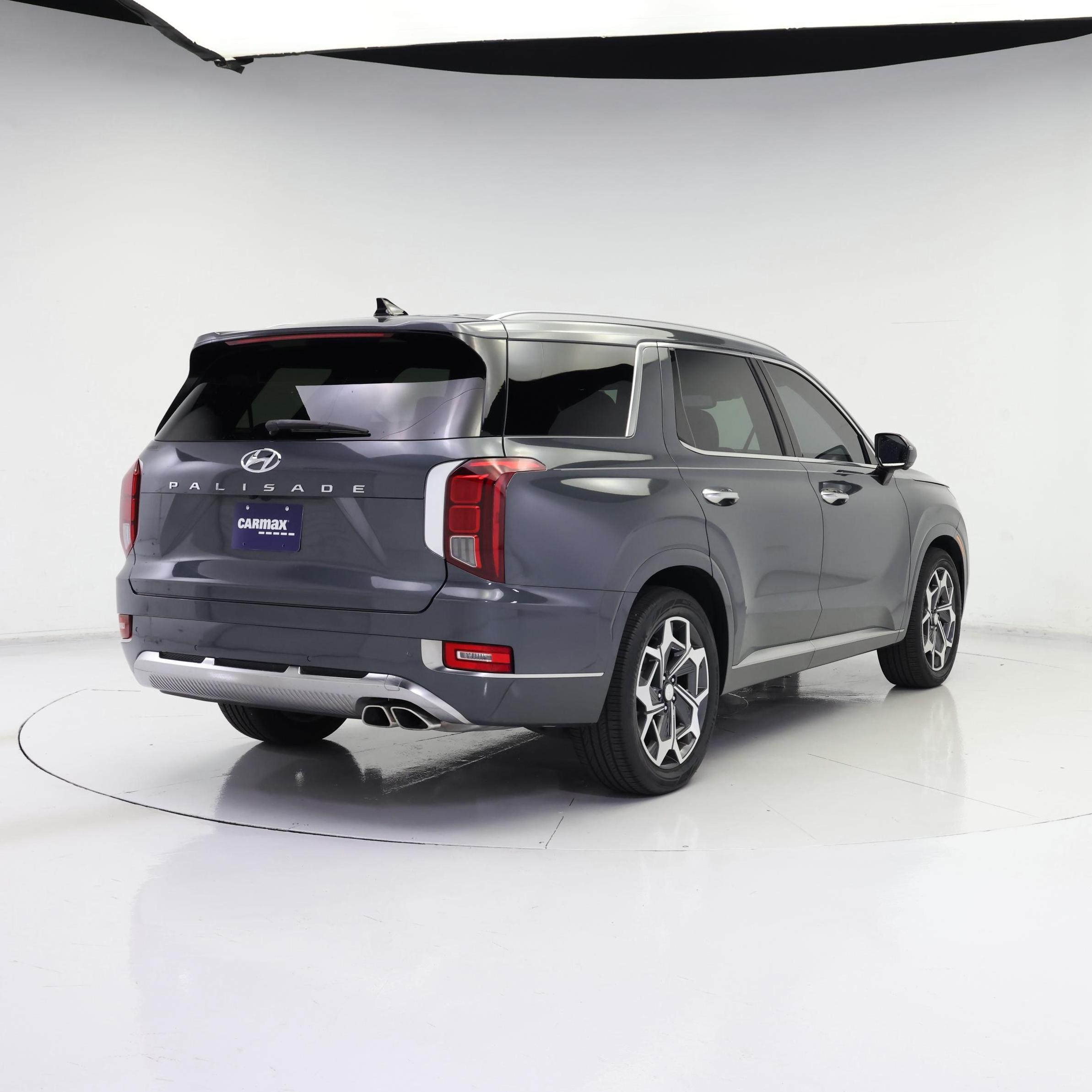 Thumbnail: 2022 Hyundai Palisade - 8