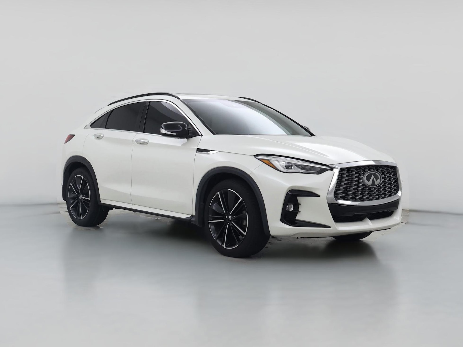 2022 INFINITI QX55