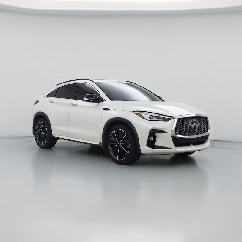 2022 Infiniti QX55 Luxe