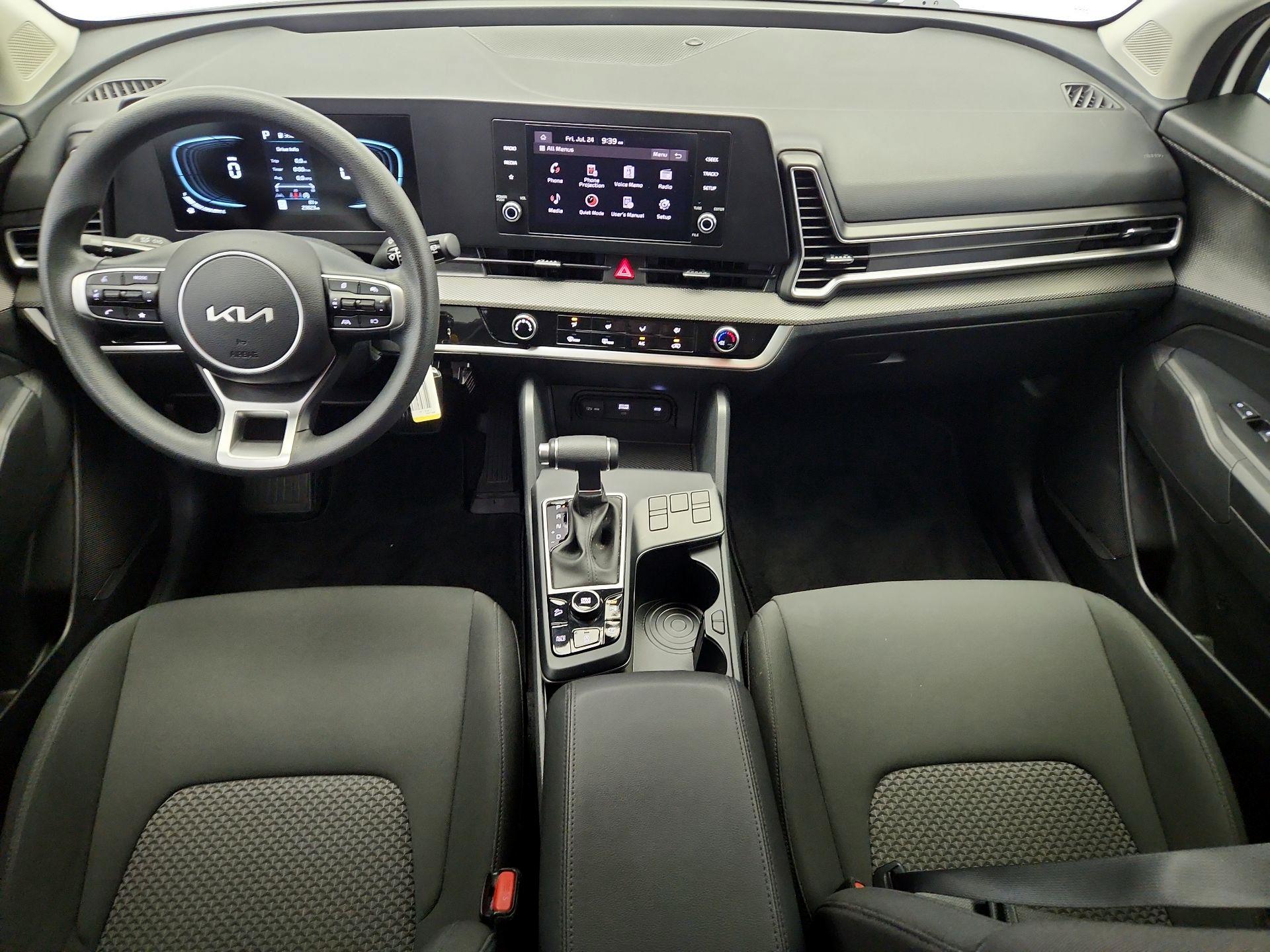 Thumbnail: 2025 Kia Sportage - 9