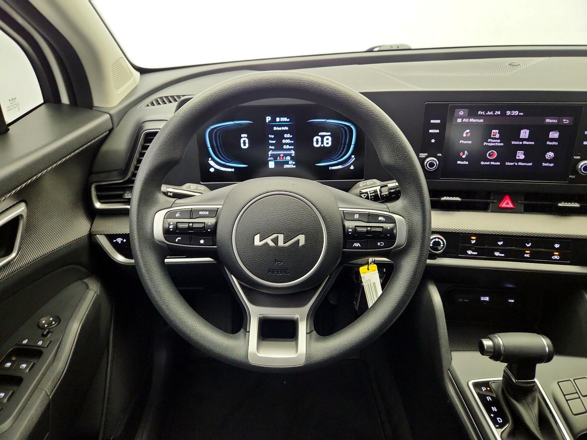 Thumbnail: 2025 Kia Sportage - 10
