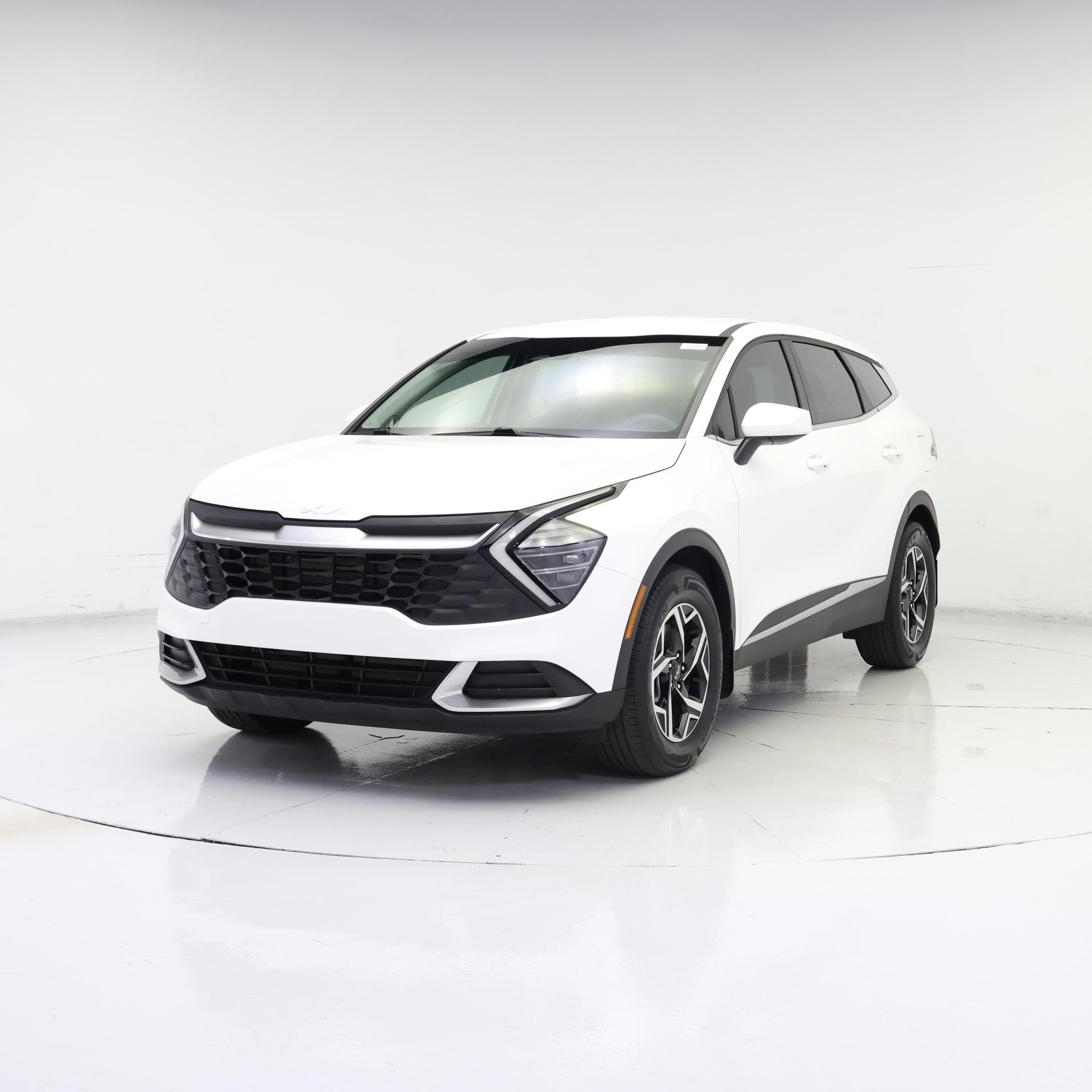 Thumbnail: 2025 Kia Sportage - 4