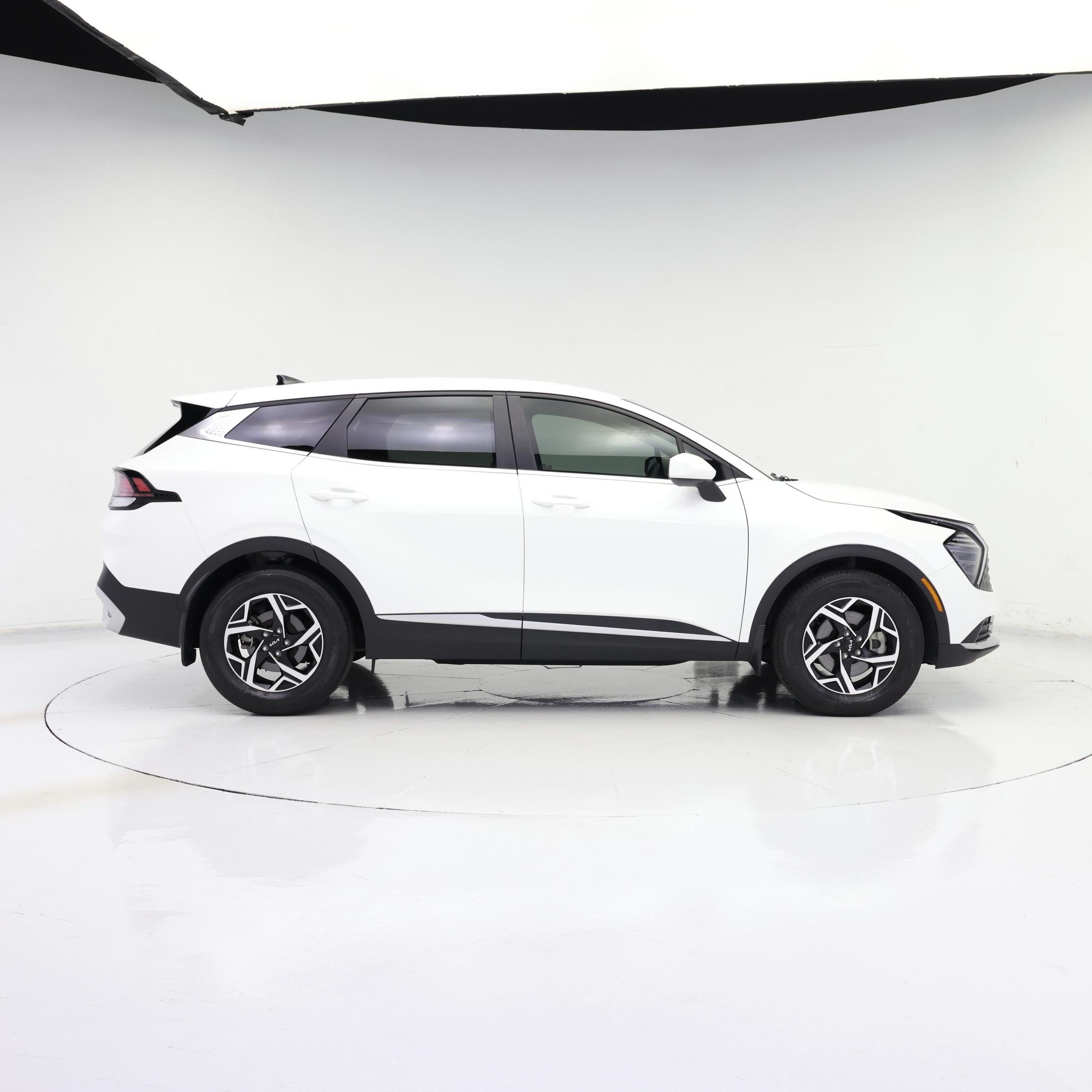 Thumbnail: 2025 Kia Sportage - 7