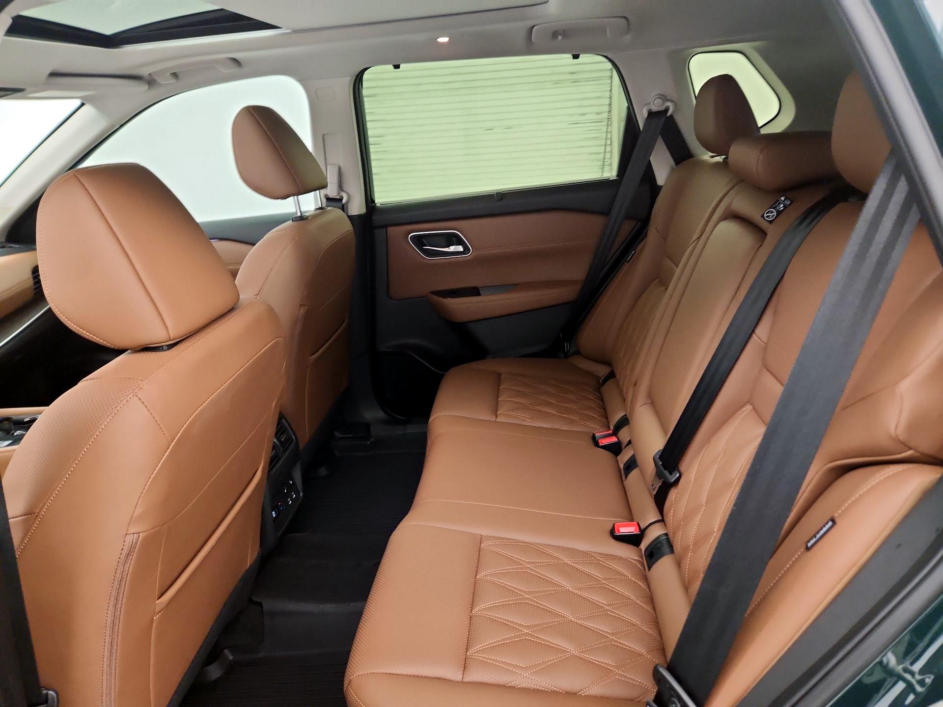 Thumbnail: 2026 Nissan Rogue - 20