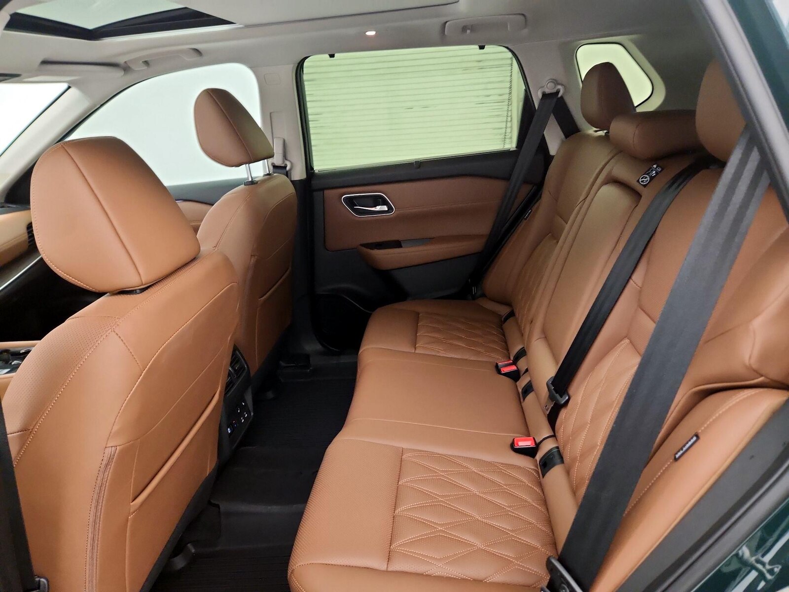 Rear Seat Heaters