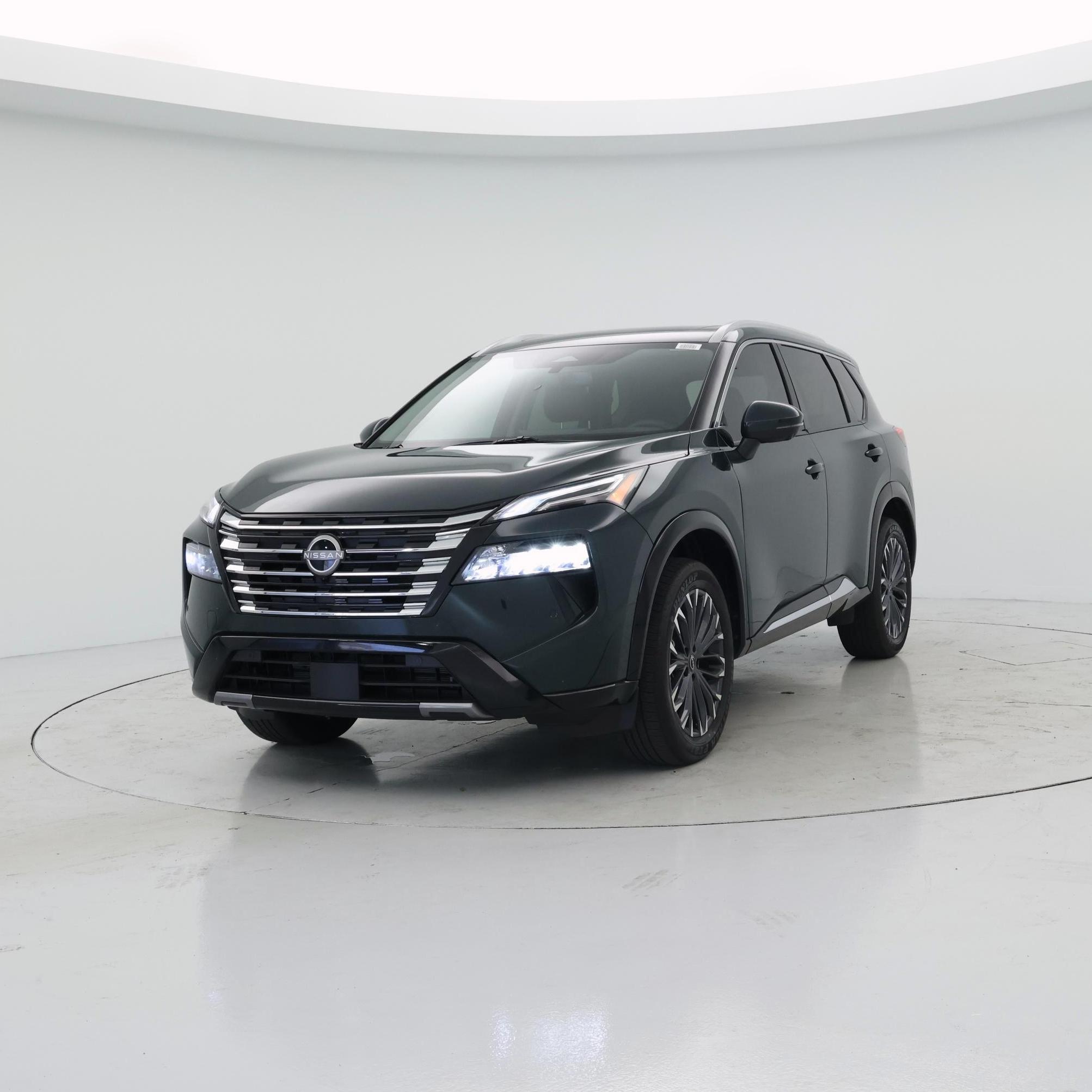 Thumbnail: 2026 Nissan Rogue - 4