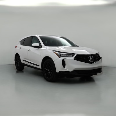 2025 Acura RDX SH-AWD