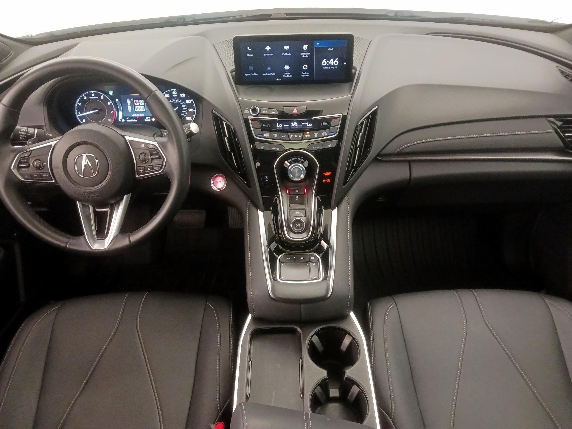 Thumbnail: 2025 Acura RDX - 9