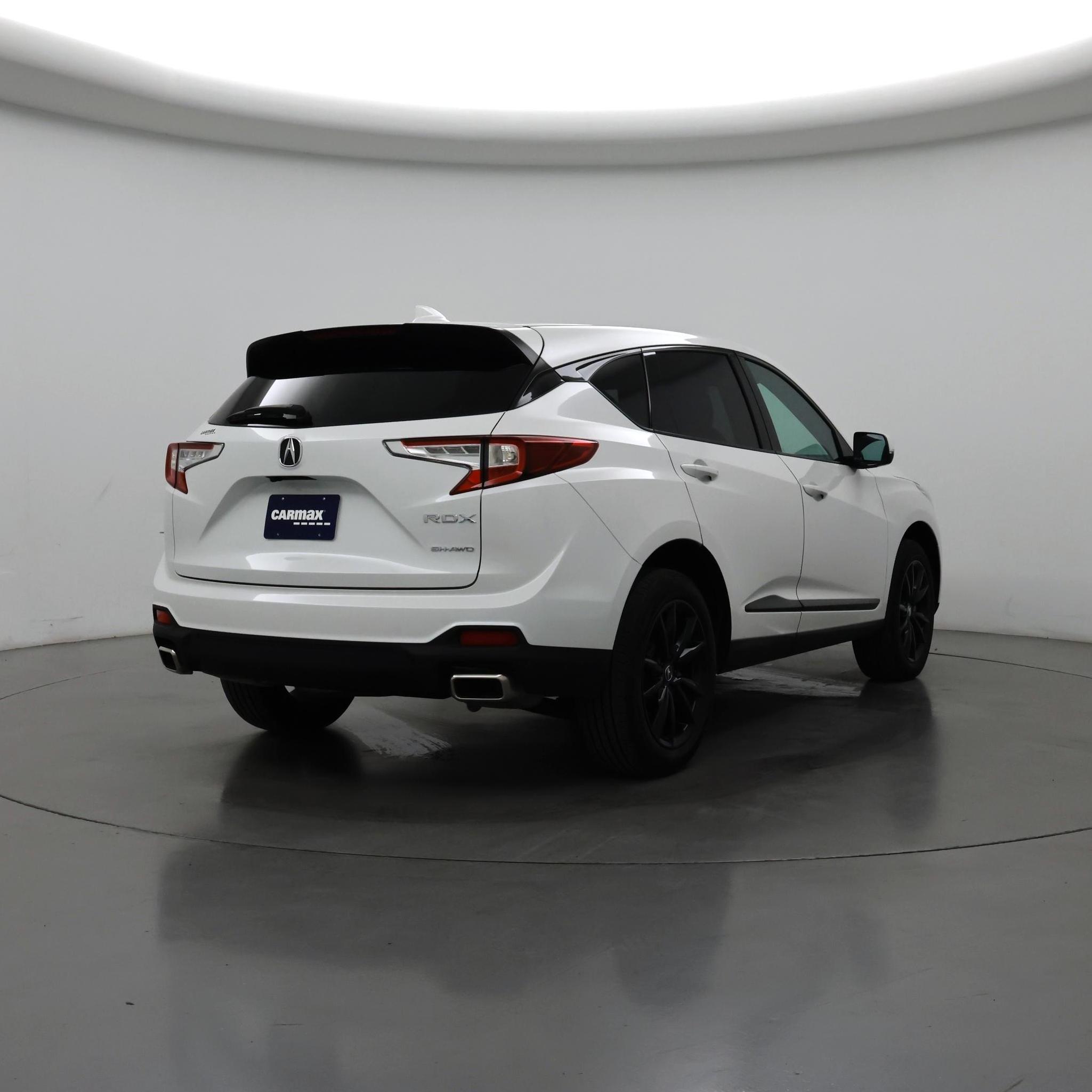 Thumbnail: 2025 Acura RDX - 8
