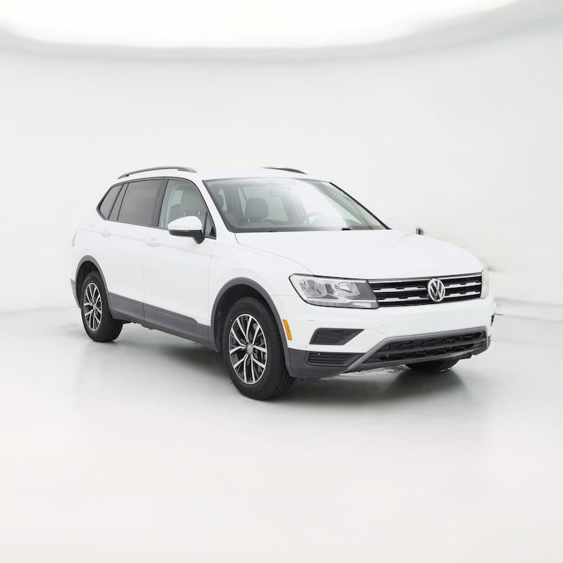 2021 Volkswagen Tiguan S