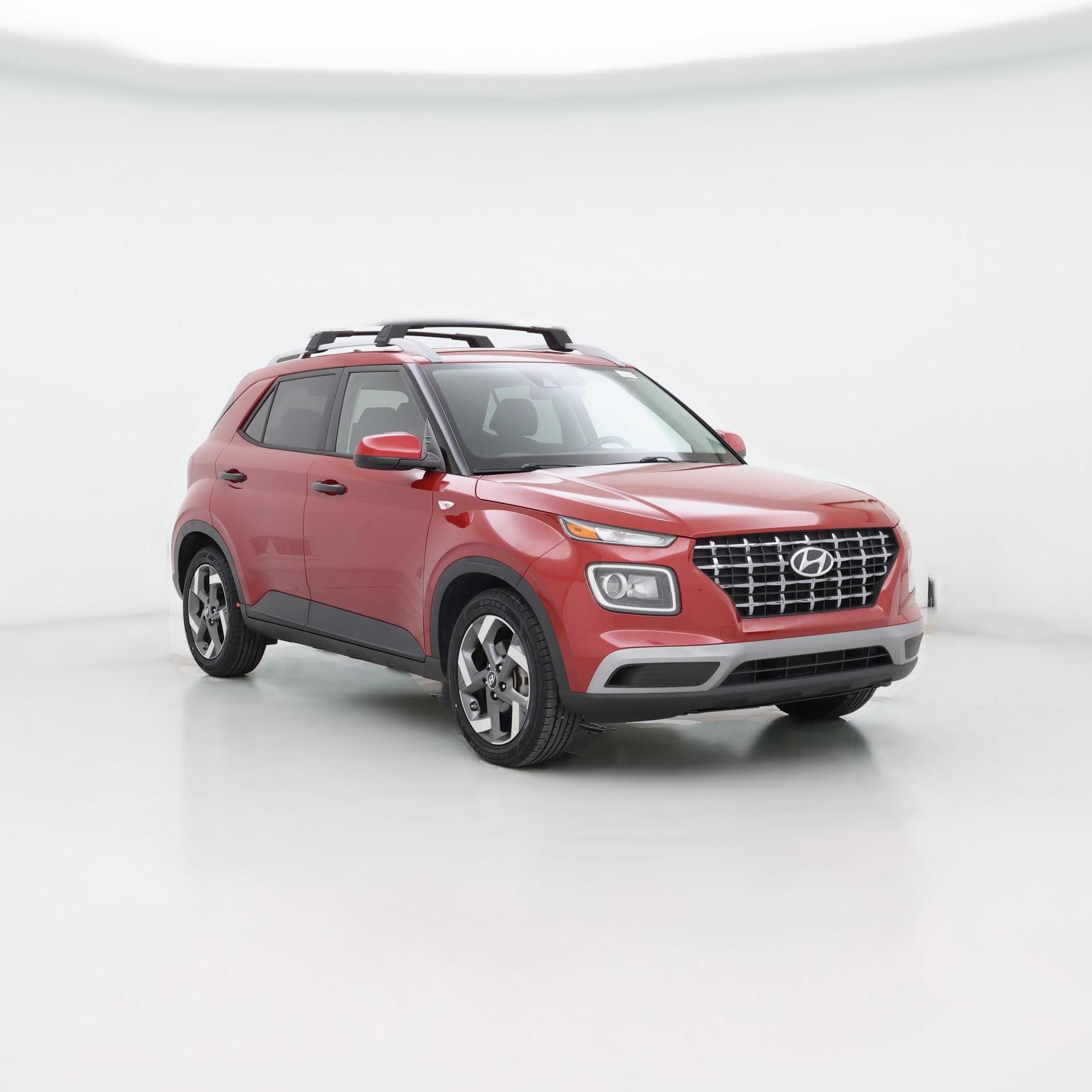 Thumbnail: 2021 Hyundai Venue - 1