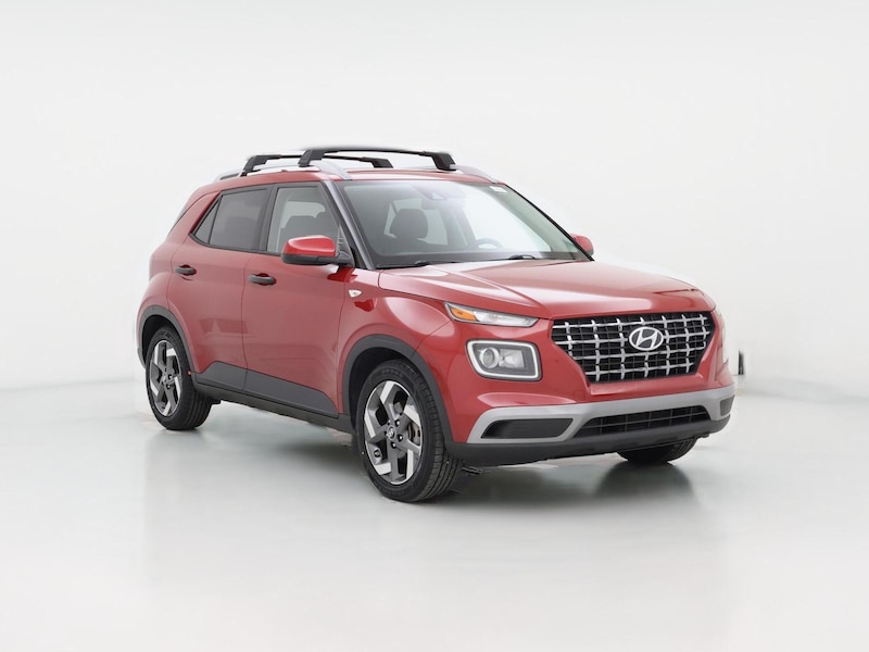 2021 Hyundai Venue SEL -
                  Mobile, AL
