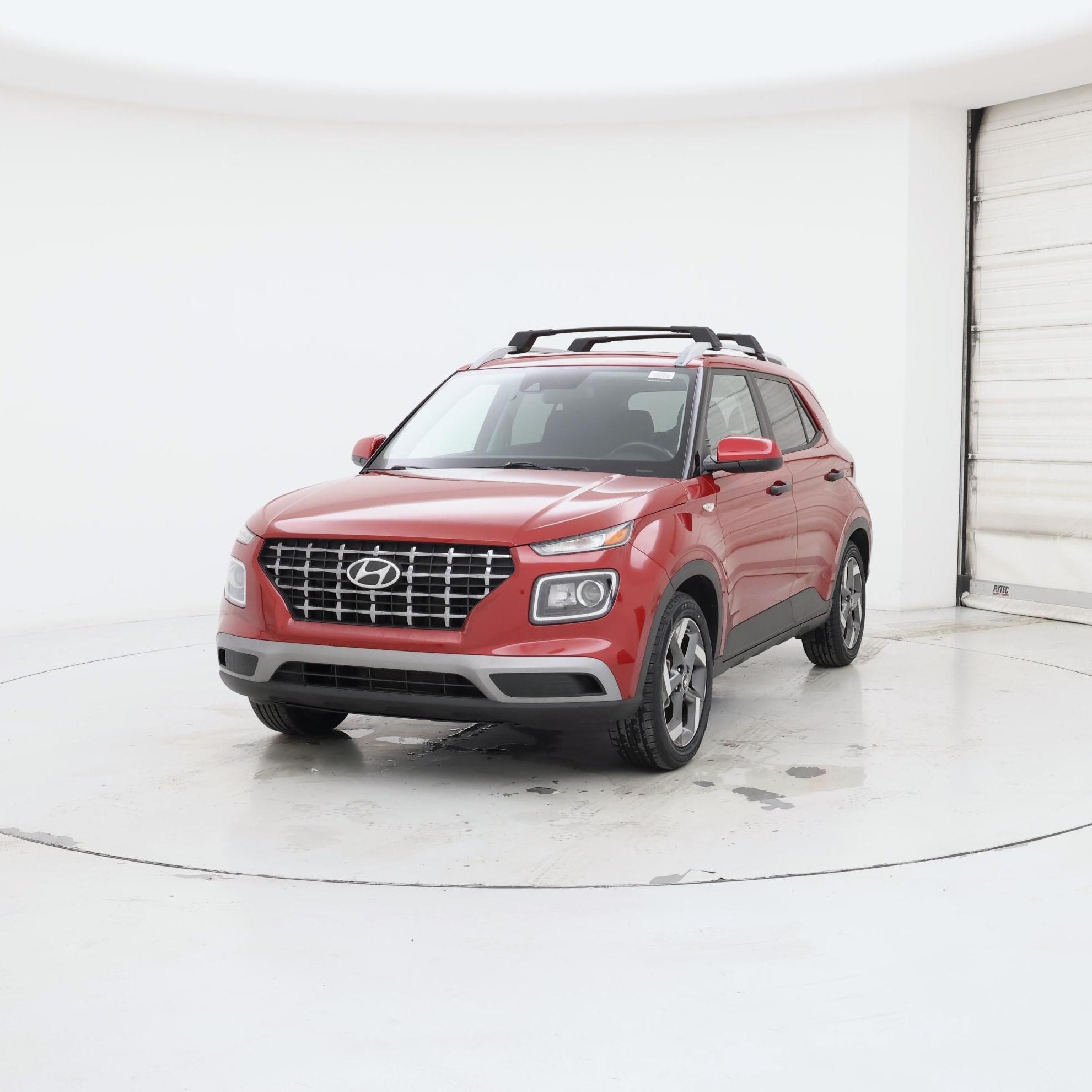 Thumbnail: 2021 Hyundai Venue - 4