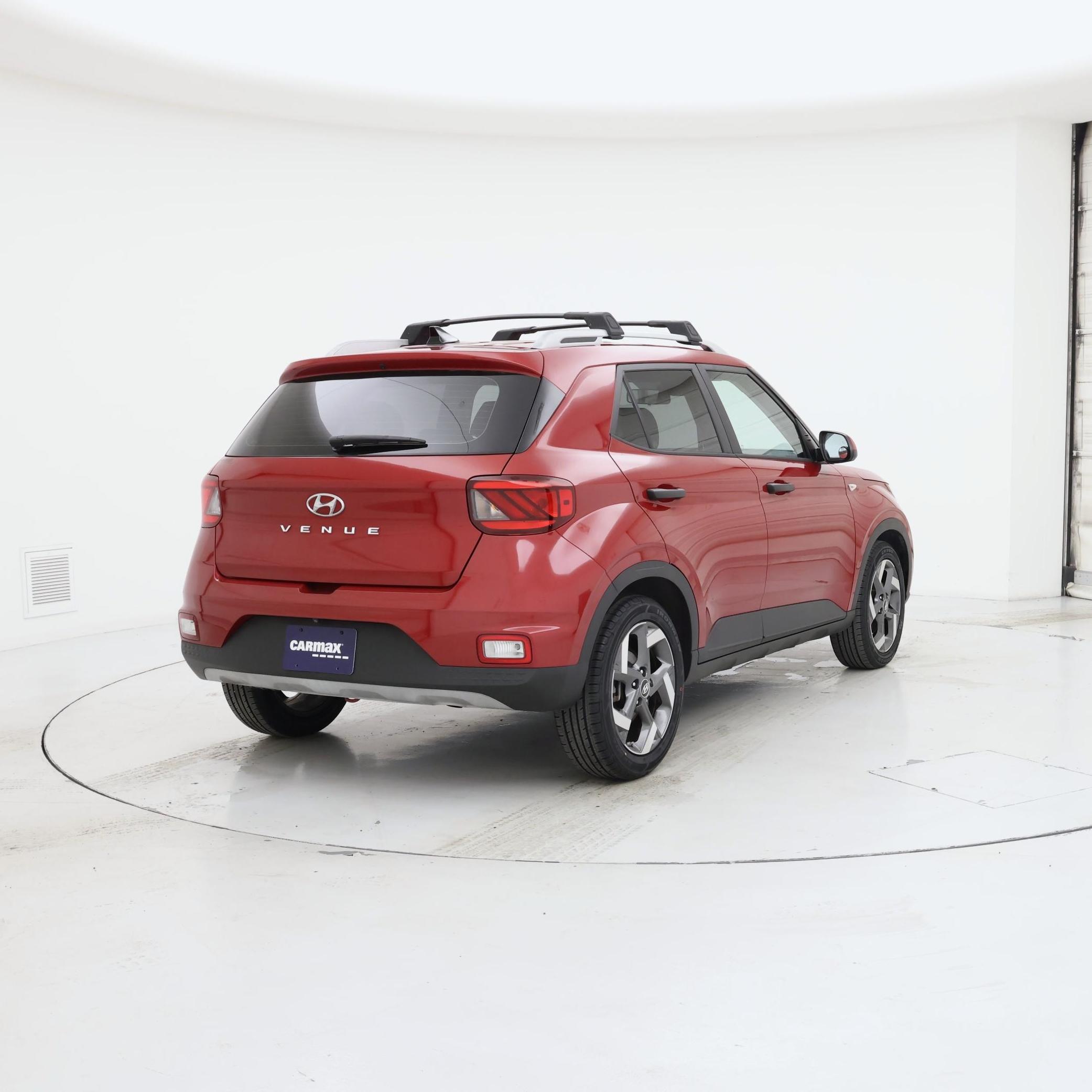 Thumbnail: 2021 Hyundai Venue - 8