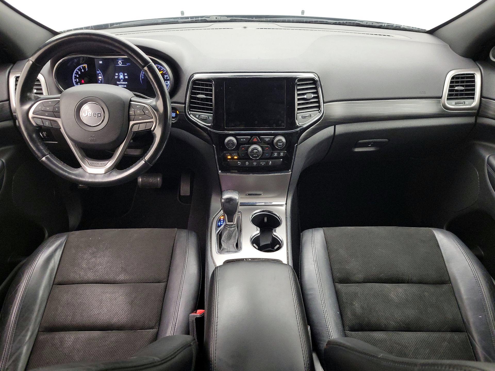 Thumbnail: 2020 Jeep Grand Cherokee - 9