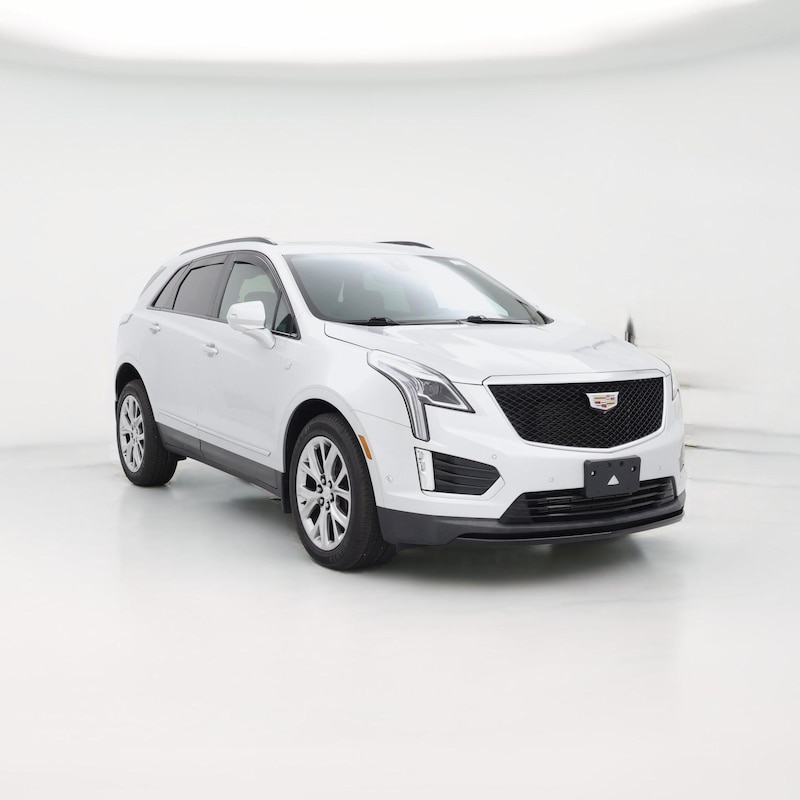2020 Cadillac XT5 Sport