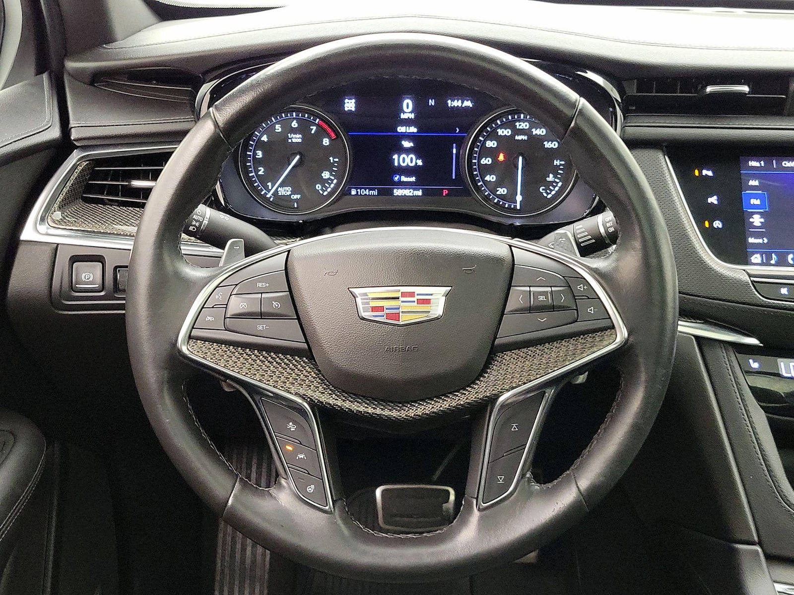 Lane Departure Warning