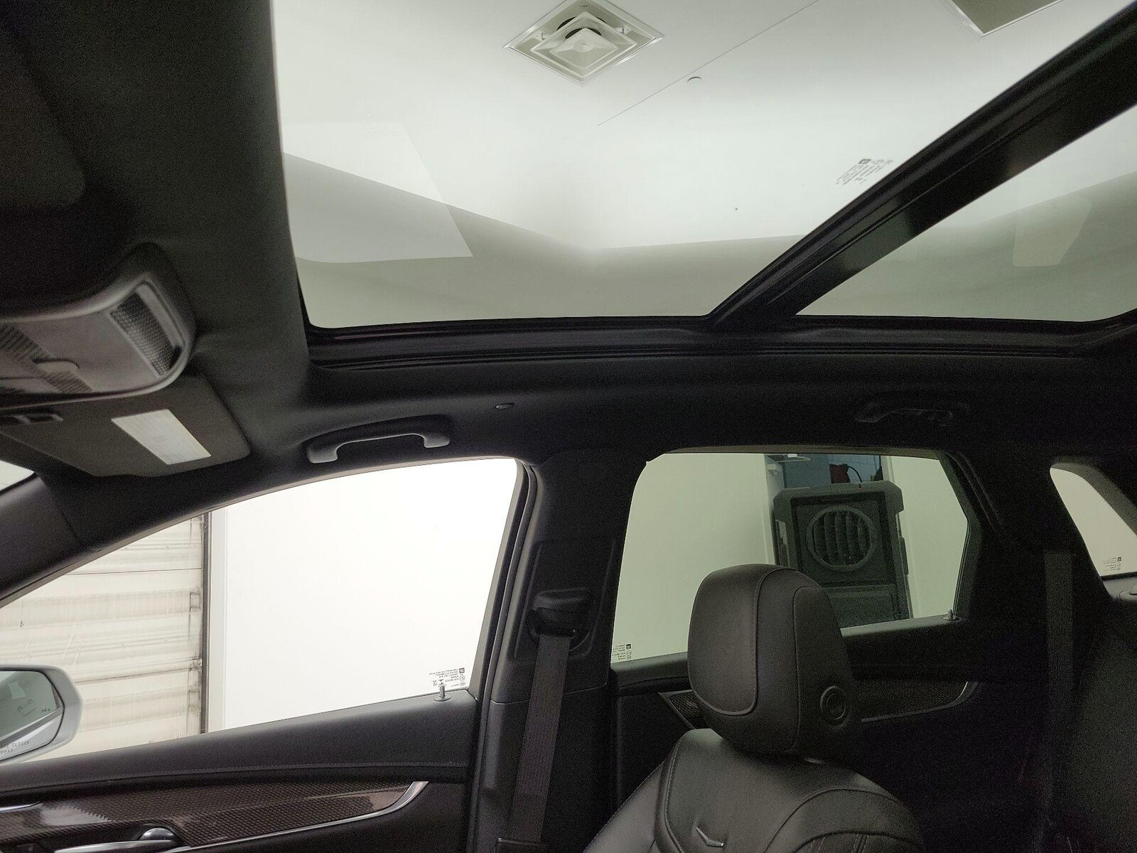Panoramic Sunroof