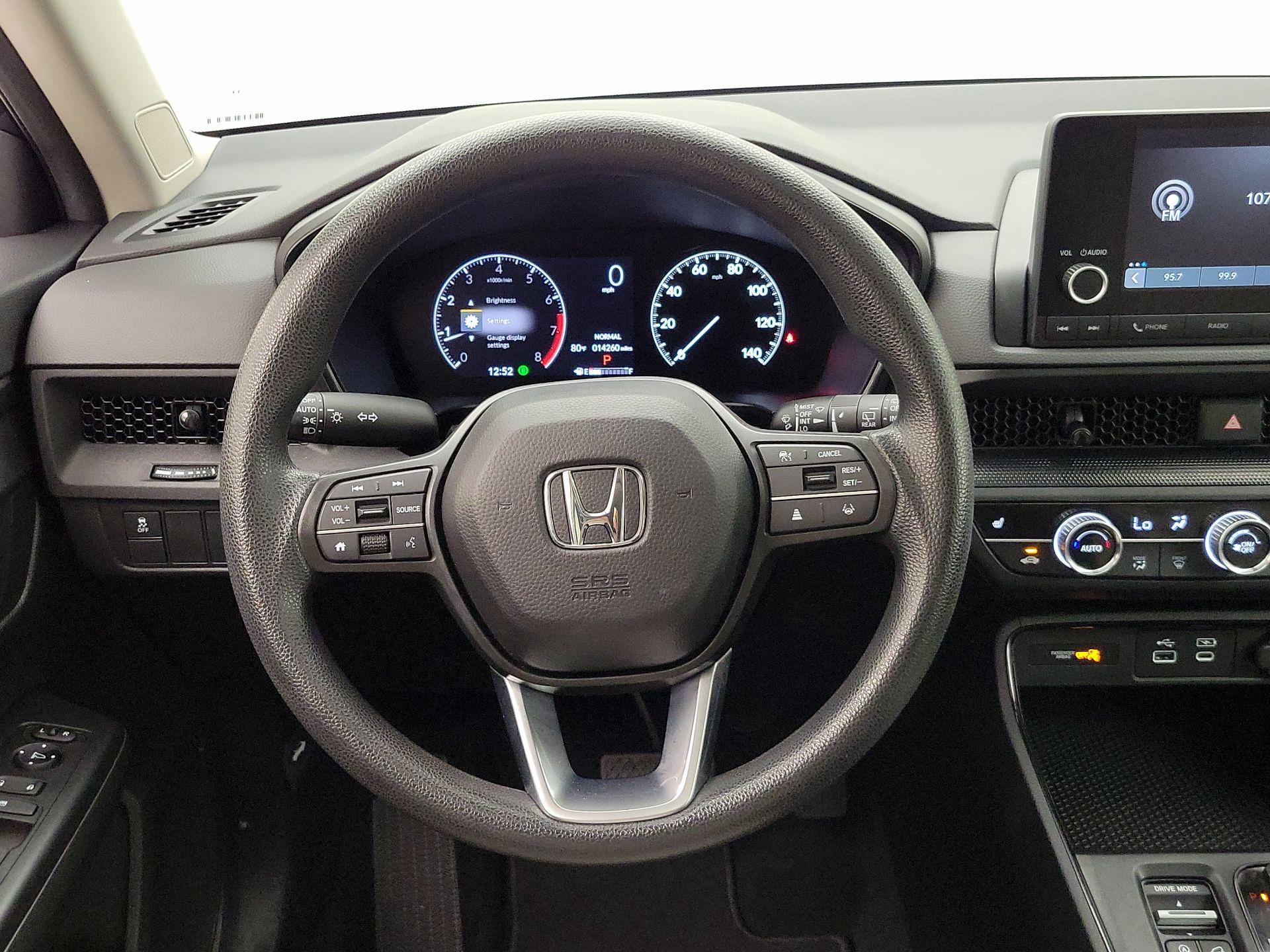Thumbnail: 2024 Honda CR-V - 10