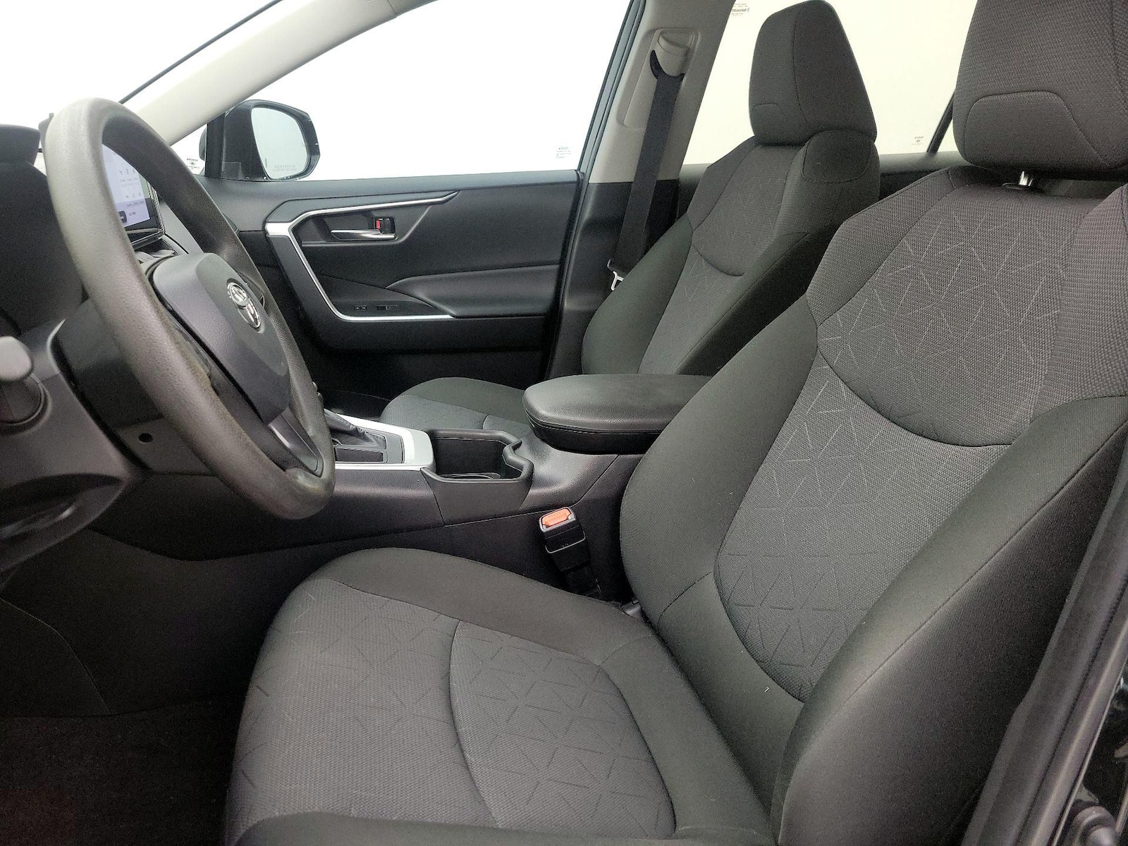 Power Seat(s) & Side Airbags