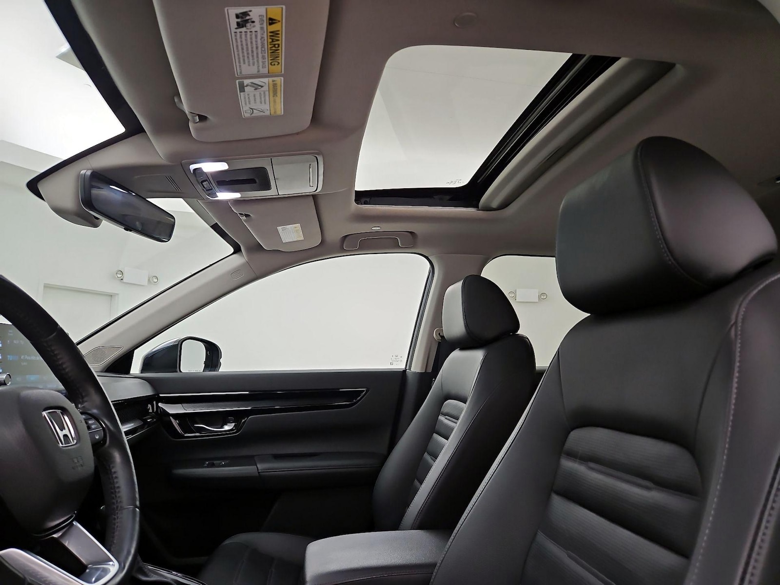 Sunroof(s) & Overhead Airbags